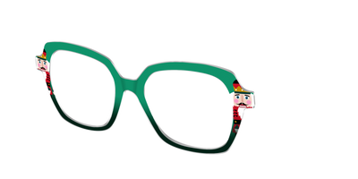 The Novel Nutcrackers - Angle Top Thumbnail - Pair Eyewear