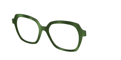 The Olive Shimmer - Angle Top Thumbnail - Pair Eyewear