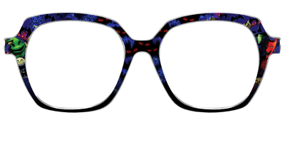 Oogie Boogie Roll the Dice - Front Top Thumbnail - Pair Eyewear