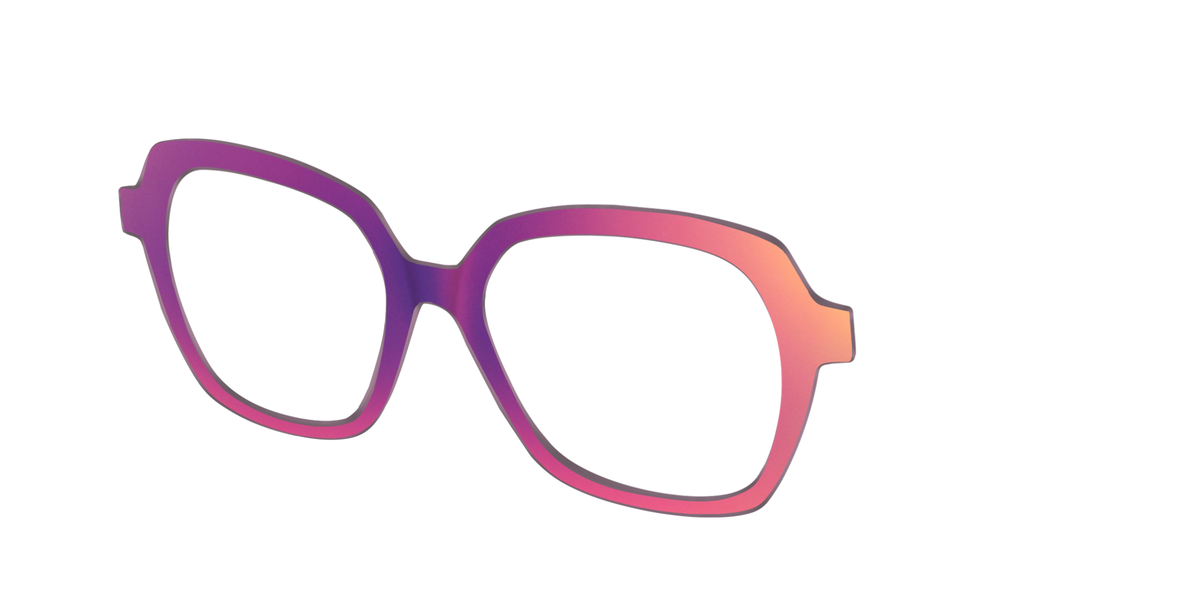 The Pacific Purple Urchin - Angle Top Image - Pair Eyewear