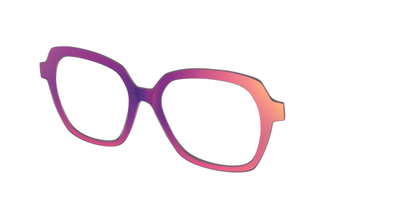 The Pacific Purple Urchin - Angle Top Thumbnail - Pair Eyewear