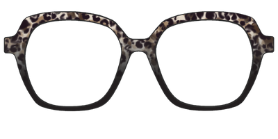 The Party Animal Tortoise - Front Top Thumbnail - Pair Eyewear