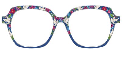 The Peaceful Blossoms - Front Top Thumbnail - Pair Eyewear