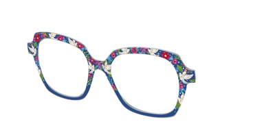 The Peaceful Blossoms - Angle Top Thumbnail - Pair Eyewear