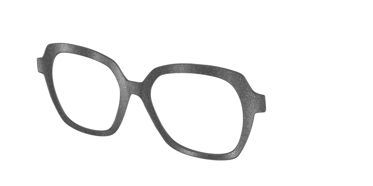 The Pewter Shimmer - Angle Top Image - Pair Eyewear