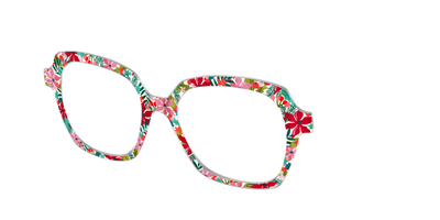 The Poinsettia Grove - Angle Top Thumbnail - Pair Eyewear