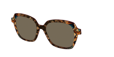 The Polarized Moth Wings Sun Top - Angle Top Thumbnail - Pair Eyewear