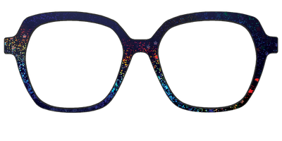 The Rainbow Disco - Front Top Thumbnail - Pair Eyewear