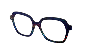 The Rainbow Disco - Angle Top Thumbnail - Pair Eyewear