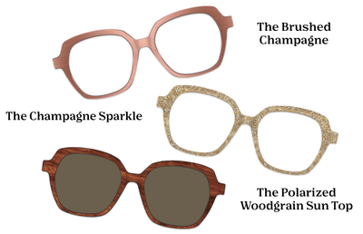 The Evelyn - Pairing Set - Pair Eyewear