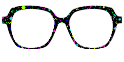 The Retrocade - Front Top Thumbnail - Pair Eyewear