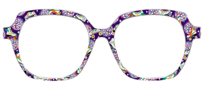 The Roller Disco - Front Top Thumbnail - Pair Eyewear