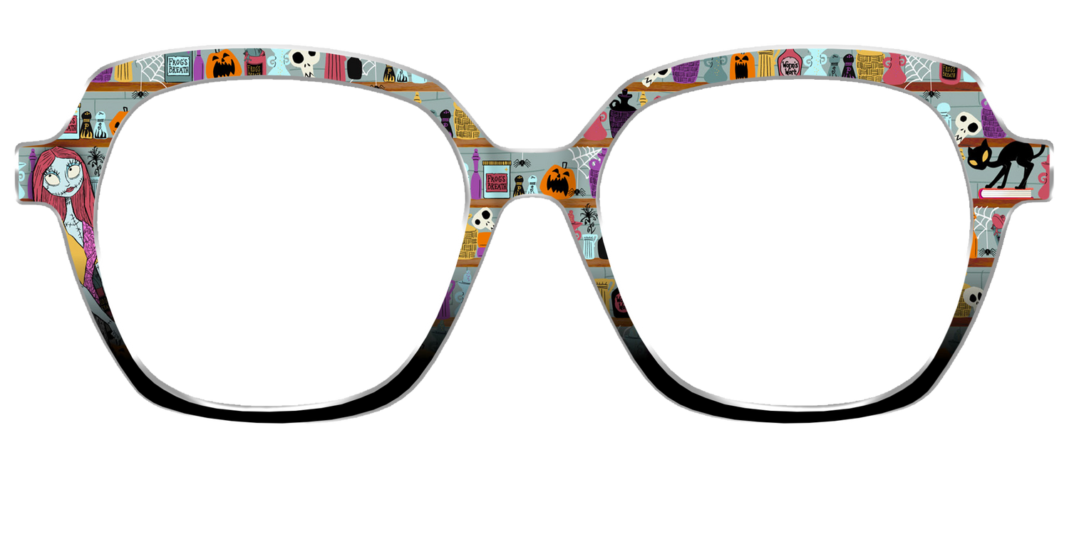 Sally's Apothecary - Front Top Image - Pair Eyewear