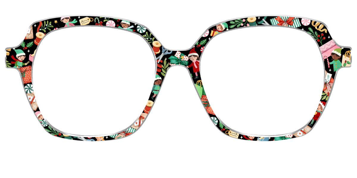 The Santa's Workshop - Front Top Image - Pair Eyewear