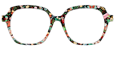 The Santa's Workshop - Front Top Thumbnail - Pair Eyewear