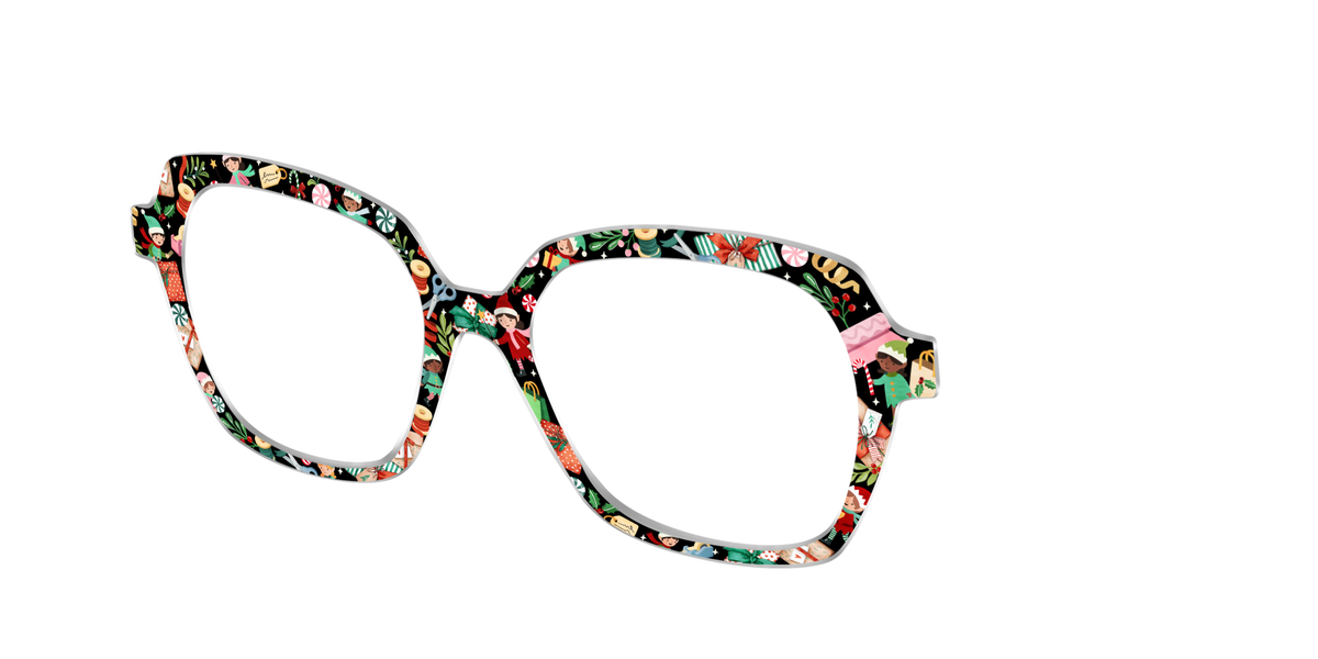 The Santa's Workshop - Angle Top Image - Pair Eyewear