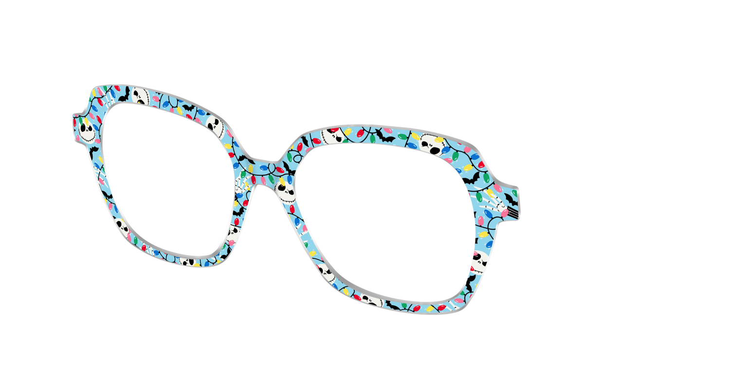 Scary & Bright - Angle Top Image - Pair Eyewear