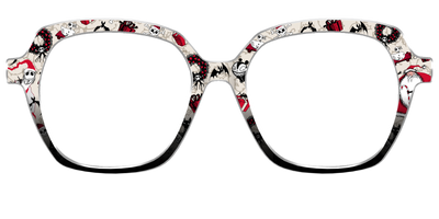 Scary Christmas - Front Top Thumbnail - Pair Eyewear