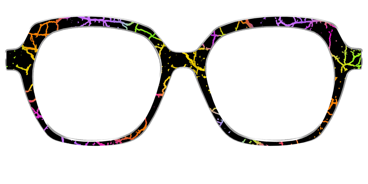 The Scratch Art Surface - Front Top Image - Pair Eyewear