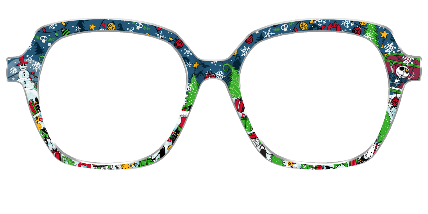 Season's Creepings - Front Top Image - Pair Eyewear