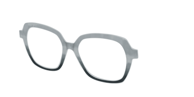 The Slate Dip Dye - Angle Top Thumbnail - Pair Eyewear