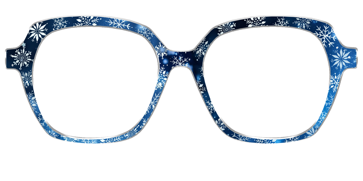 The Snowglobe - Front Top Image - Pair Eyewear