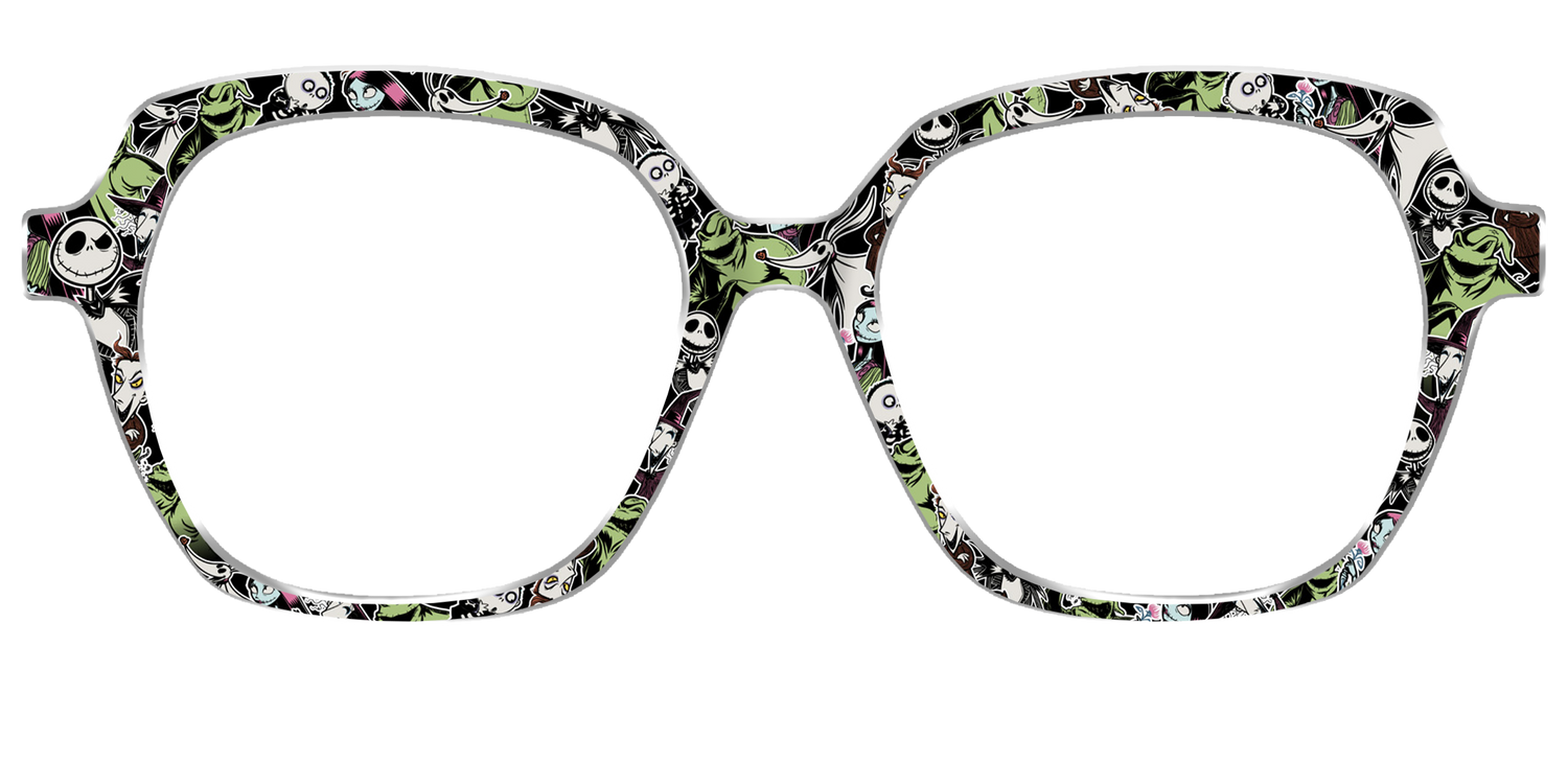 Squad Ghouls - Front Top Image - Pair Eyewear