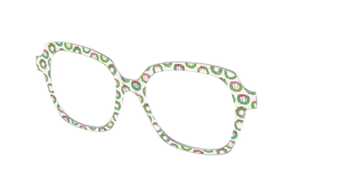 The Winter Wreaths - Angle Top Thumbnail - Pair Eyewear