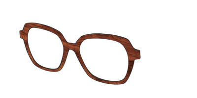 The Woodgrain - Angle Top Thumbnail - Pair Eyewear