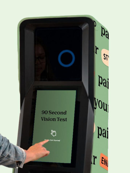 Pair Instant Vision Test