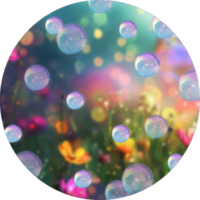 The Ethereal Blooms