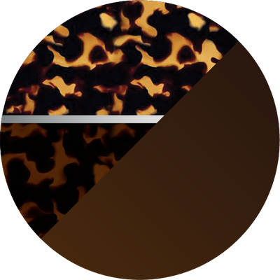 The Polarized Purple Tortoise Sun Top