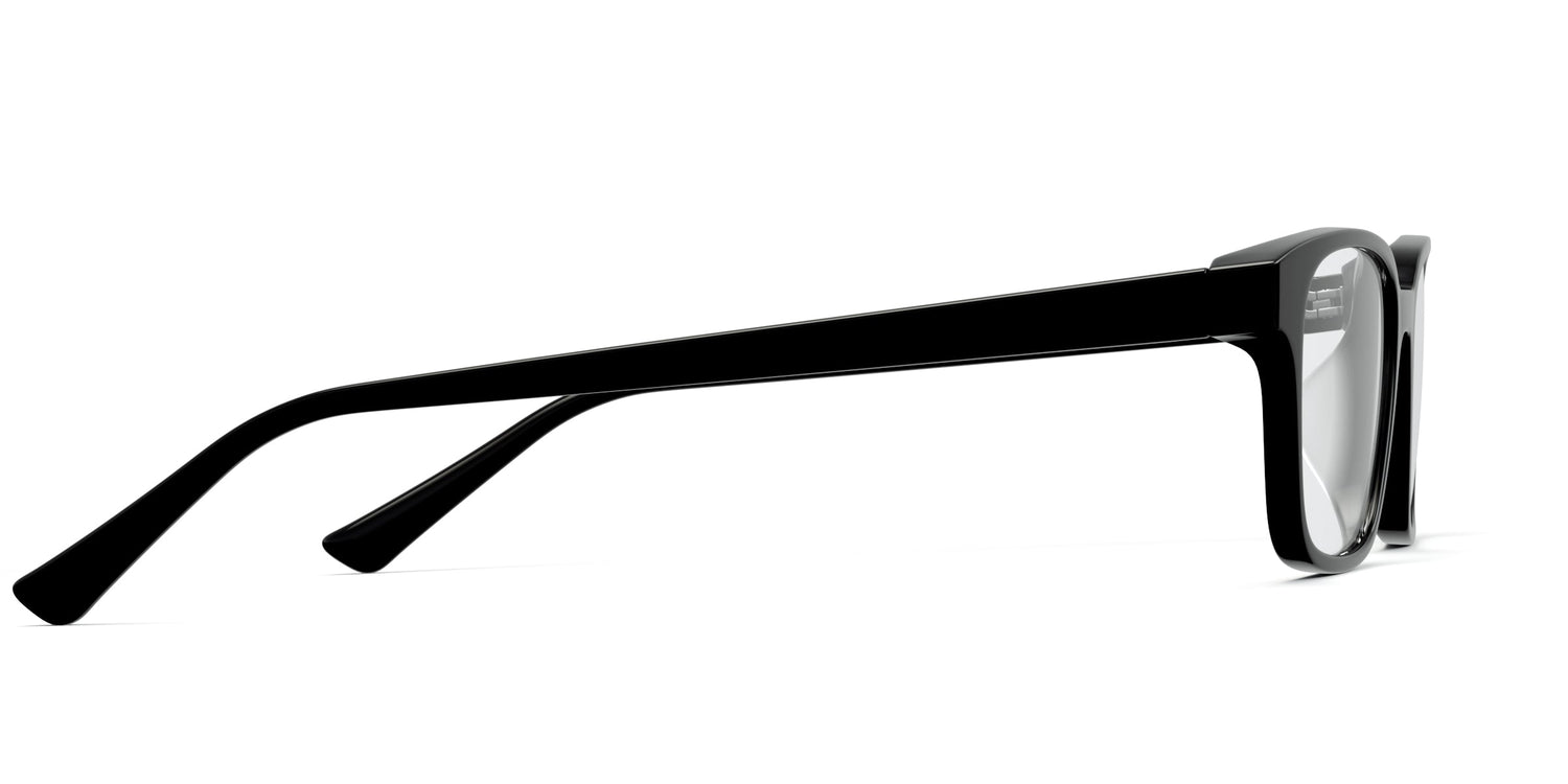 The Finley - Black