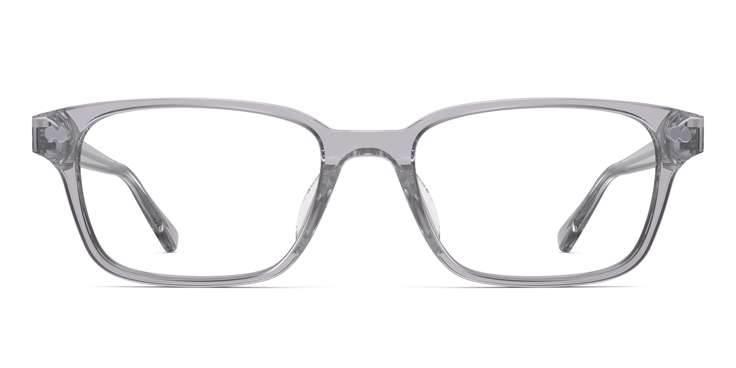 The Finley Gray Clear – Pair Eyewear - Main Image
