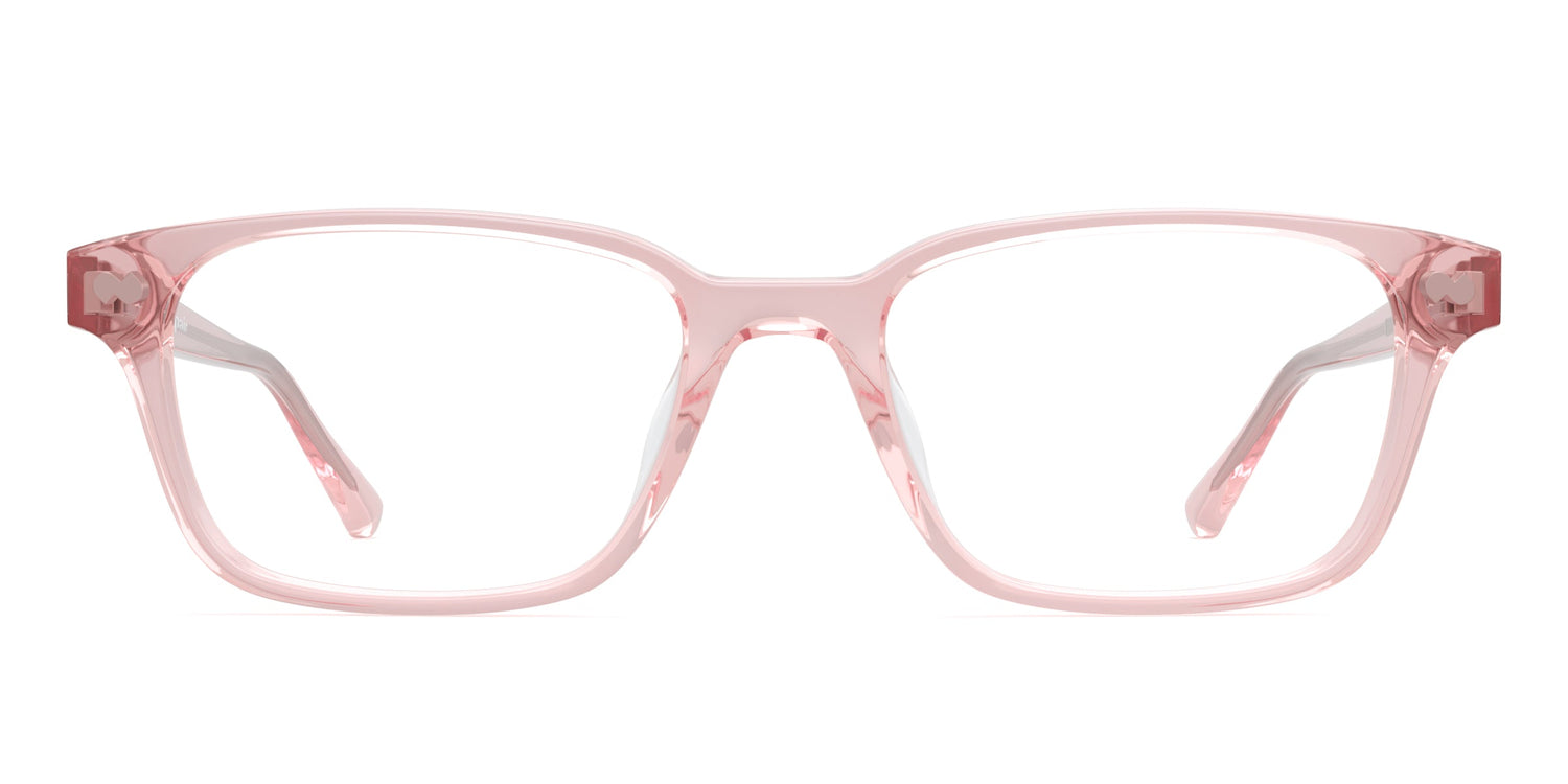 pink clear