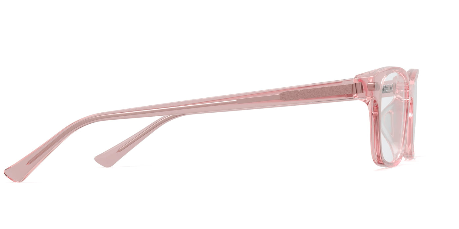 pink clear