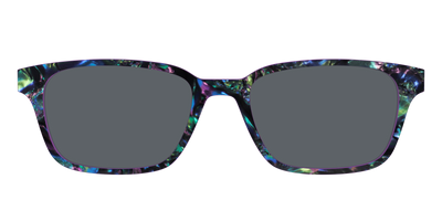 The Polarized Abalone Sun Top - Front Top Thumbnail - Pair Eyewear