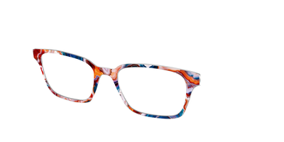 The Abroad Agate - Angle Top Thumbnail - Pair Eyewear