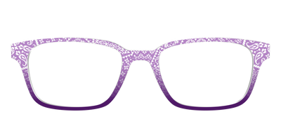 The Amethyst Patchwork - Front Top Thumbnail - Pair Eyewear
