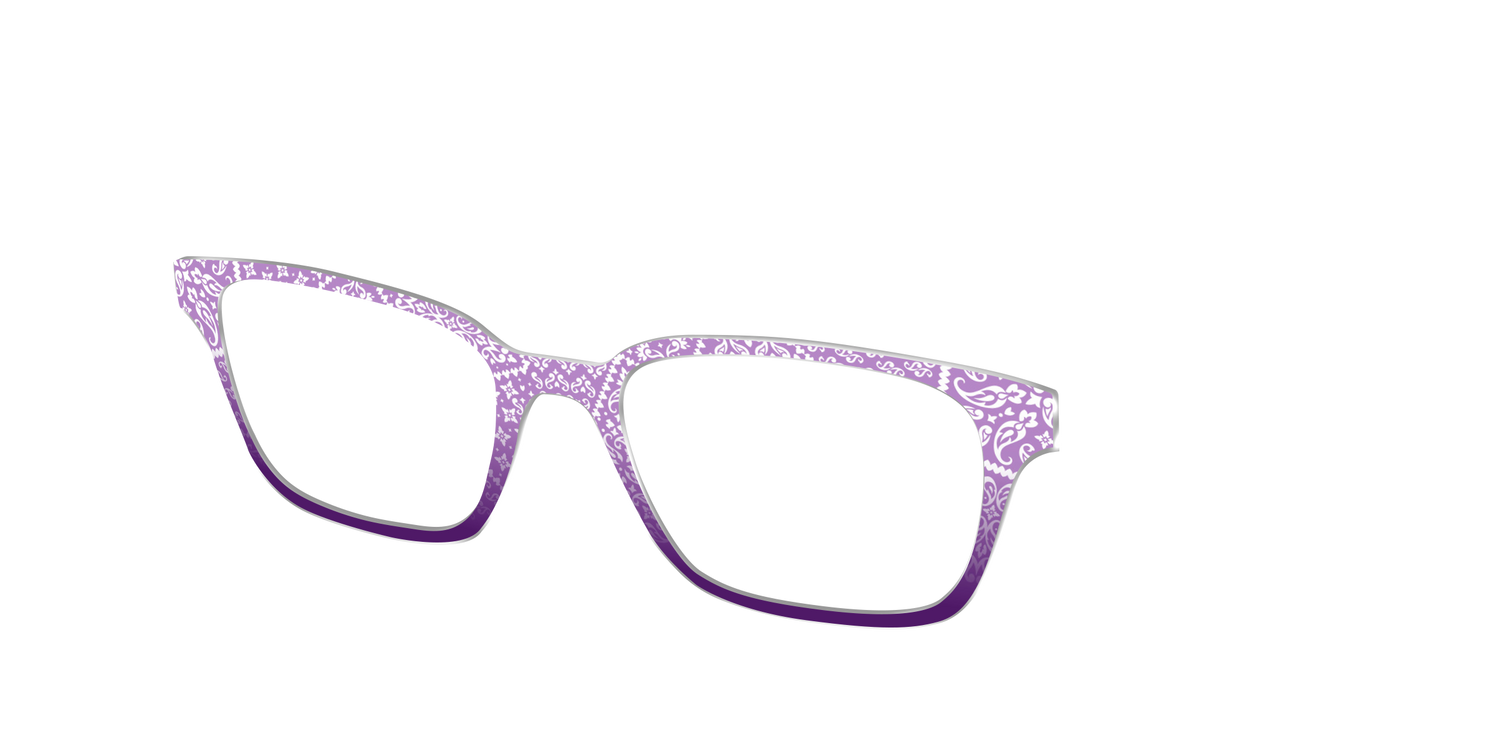 The Amethyst Patchwork - Angle Top Image - Pair Eyewear