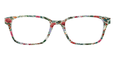 The Antique Floral - Front Top Thumbnail - Pair Eyewear