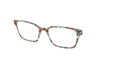 The Antique Floral - Angle Top Thumbnail - Pair Eyewear