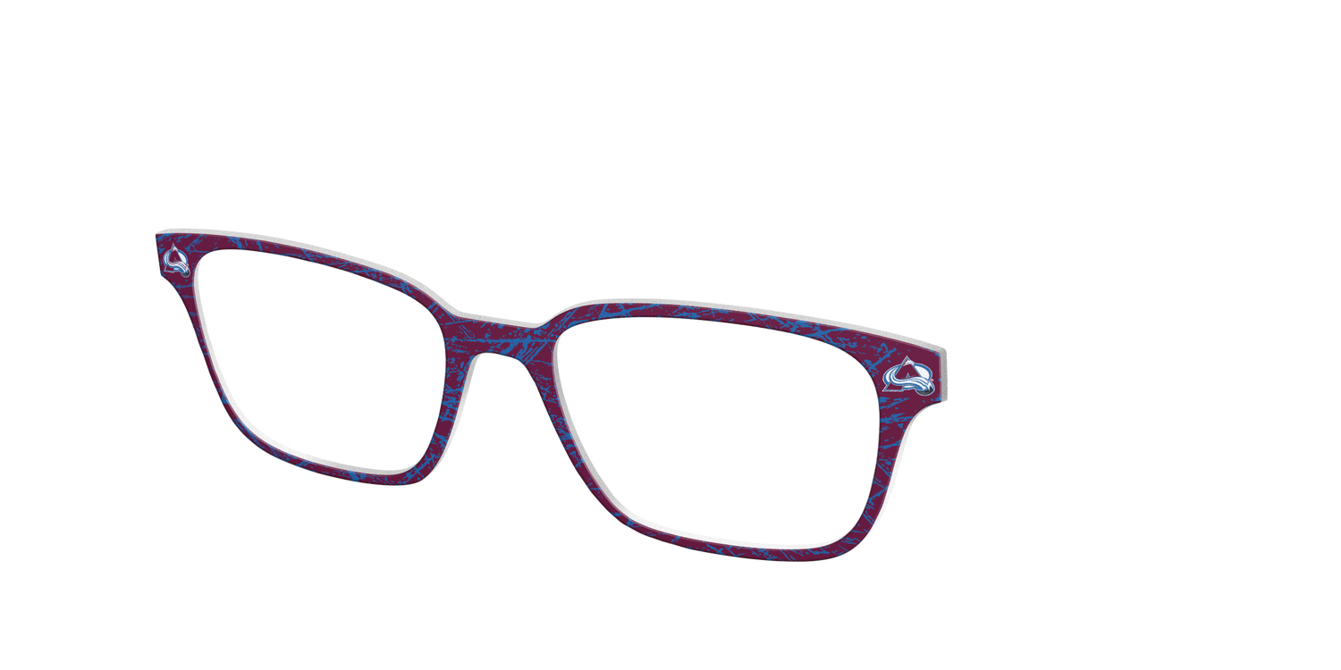 The Avalanche® Ice - Angle Top Image - Pair Eyewear
