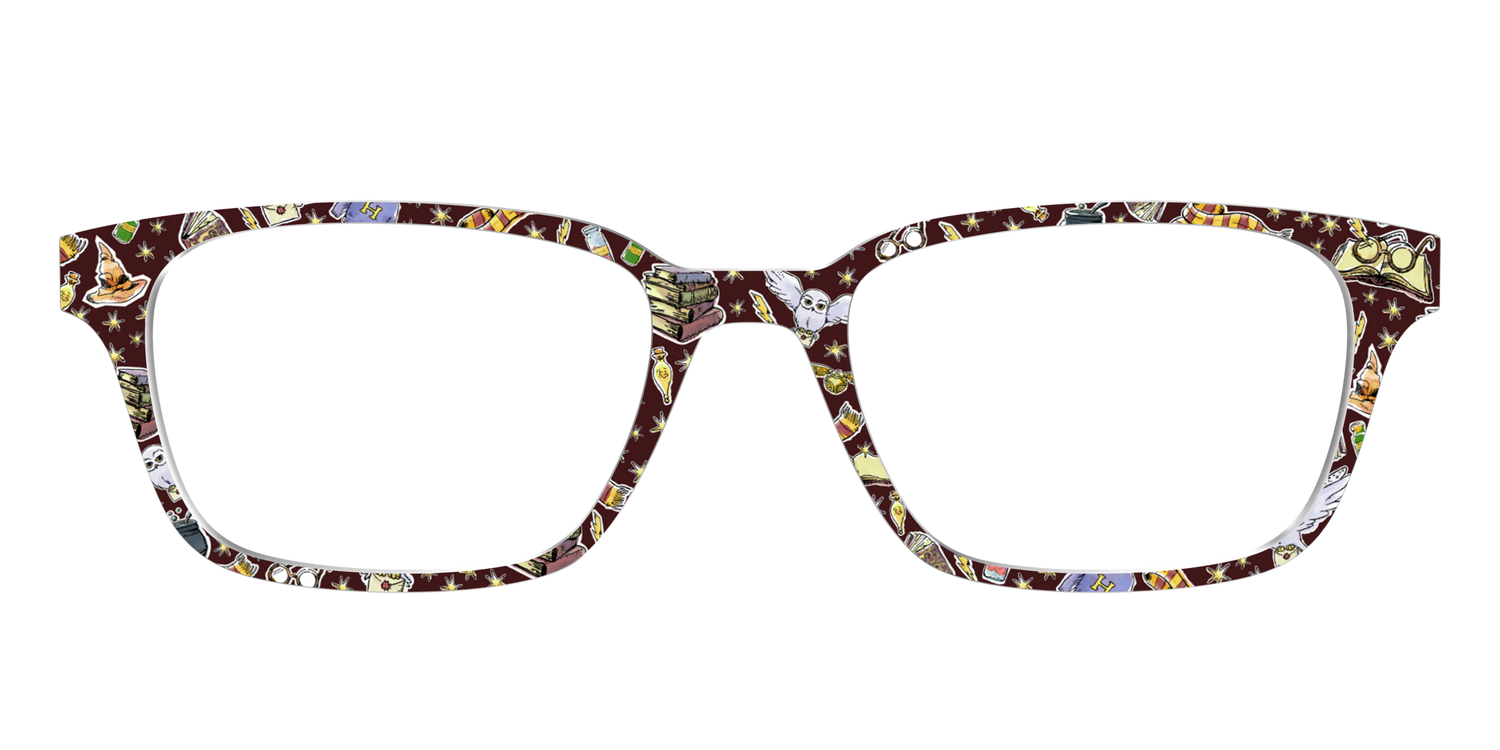 The Back to Hogwarts™ - Front Top Image - Pair Eyewear