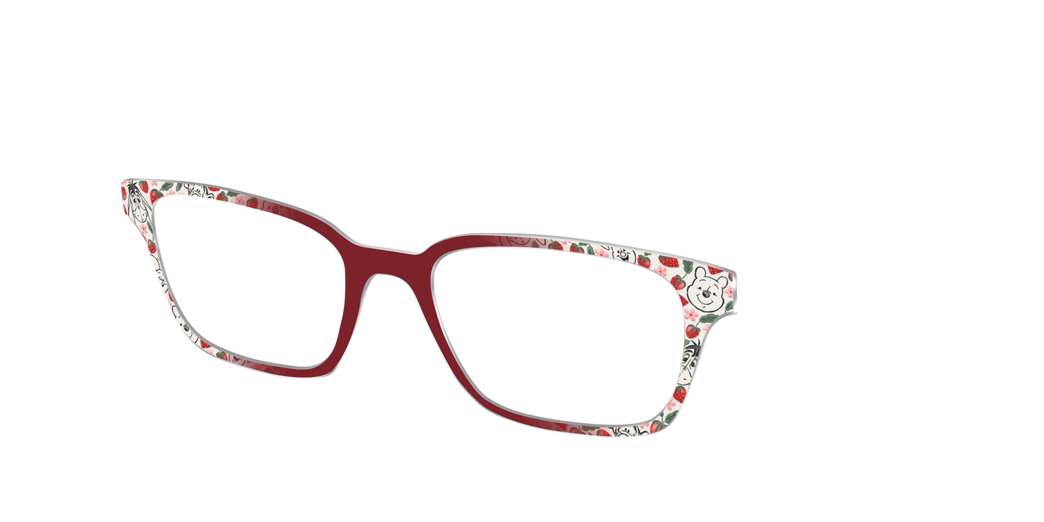 Berry Sweet - Angle Top Image - Pair Eyewear