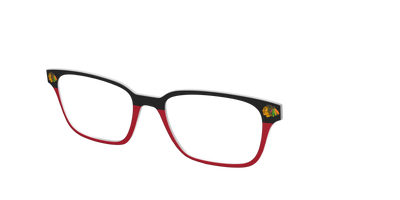 The Blackhawks® Split - Angle Top Thumbnail - Pair Eyewear