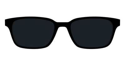The Non-Polarized Black Sun Top - Front Top Thumbnail - Pair Eyewear