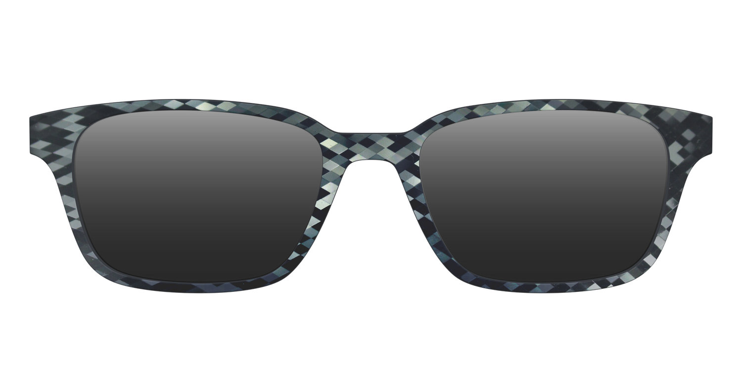 The Polarized Black Prism Sun Top