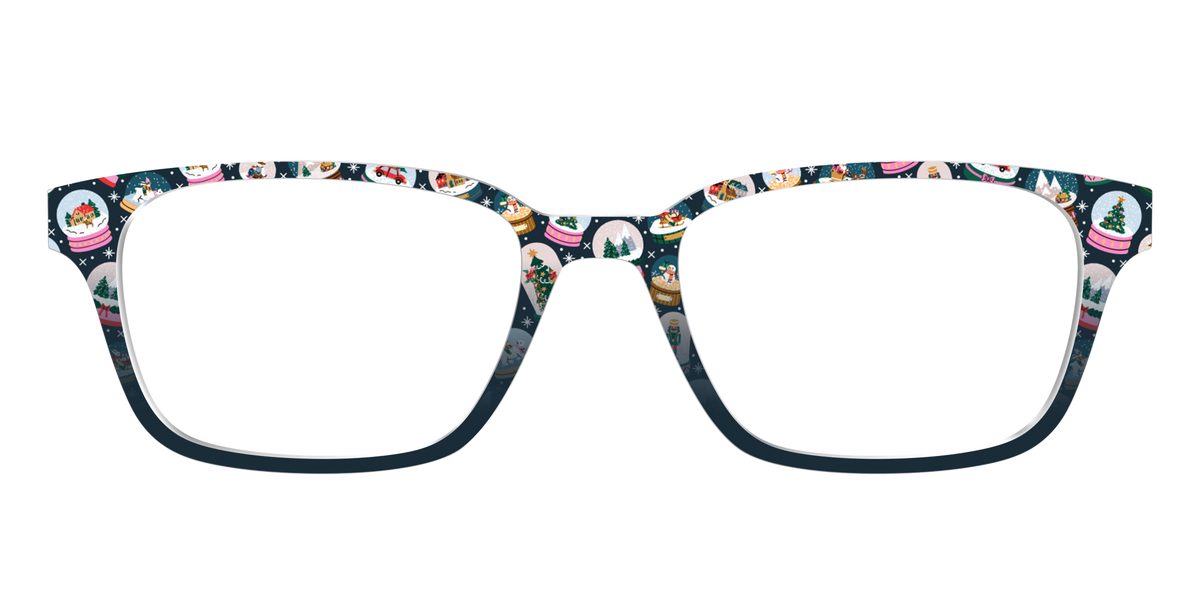 The Blizzard Baubles - Front Top Image - Pair Eyewear
