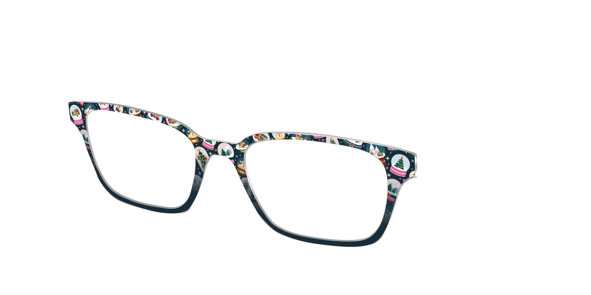 The Blizzard Baubles - Angle Top Image - Pair Eyewear